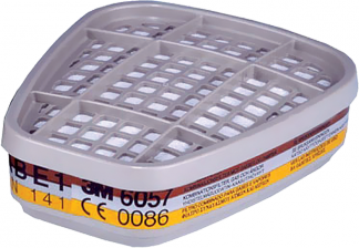 Фильтры от неорганических газов